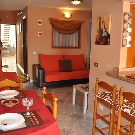Luar Apartment Callao Salvaje